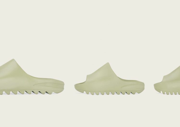 The infamous Yeezy Slide will be released this month