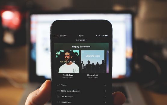 Spotify’s origin story is the next Netflix series to watch out for
