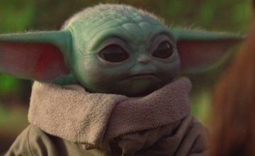 The people have spoken: They want a Baby Yoda emoji