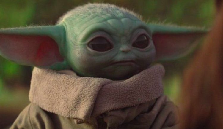 The people have spoken: They want a Baby Yoda emoji