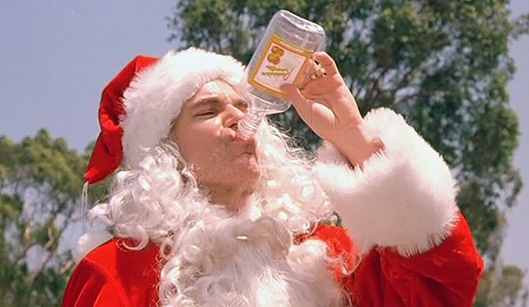 Creep out everyone in your Christmas party with these weird holiday movies