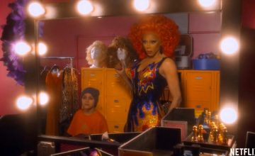 RuPaul and other ‘Drag Race’ Girls Sashay in ‘AJ and the Queen’ Trailer