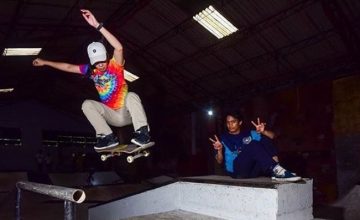 Kiddo Trinidad removed from National Skateboard team for SEA Games 2019