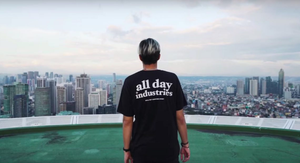 LA Aguinaldo’s All Day Industries has your next outfit staple
