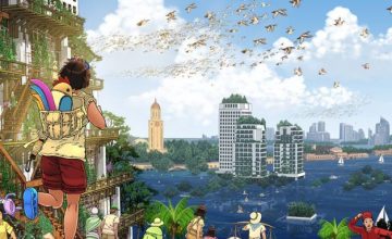 Artists reimagine Manila 30 years from now