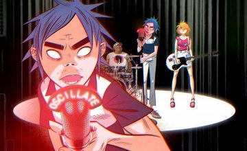 In Gorillaz’s new documentary, virtual meets reality