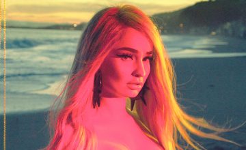 Kim Petras claps back anti-LGBTQIA+ protesters