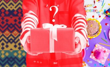 A practical gift guide for December birthday celebrants