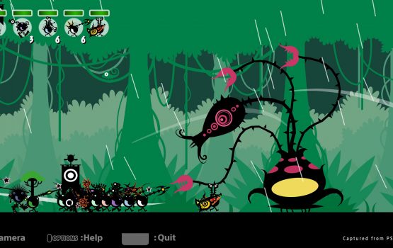 Relive your PSP memories with Patapon 2 remastered for PS4