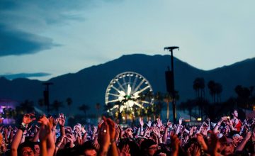 Experience Coachella from your couch with this new documentary