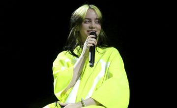 Let’s not make Billie Eilish feel bad about her success