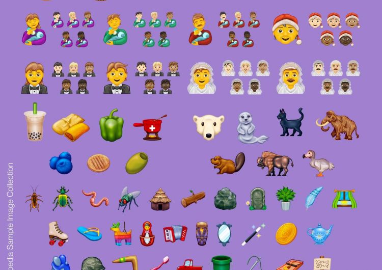 New emojis alert: a crying smiley, transgender symbols, Mx. Claus and more