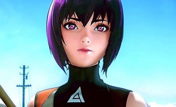 Have a first look at Netflix’s upcoming “Ghost in the Shell” series