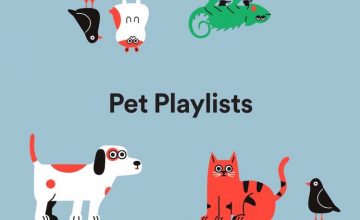 Attention, pet owners: Spotify for Pets is a thing now