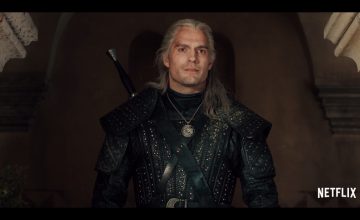 Rejoice ‘Witcher’ fans: ‘The Witcher’ is getting an anime film