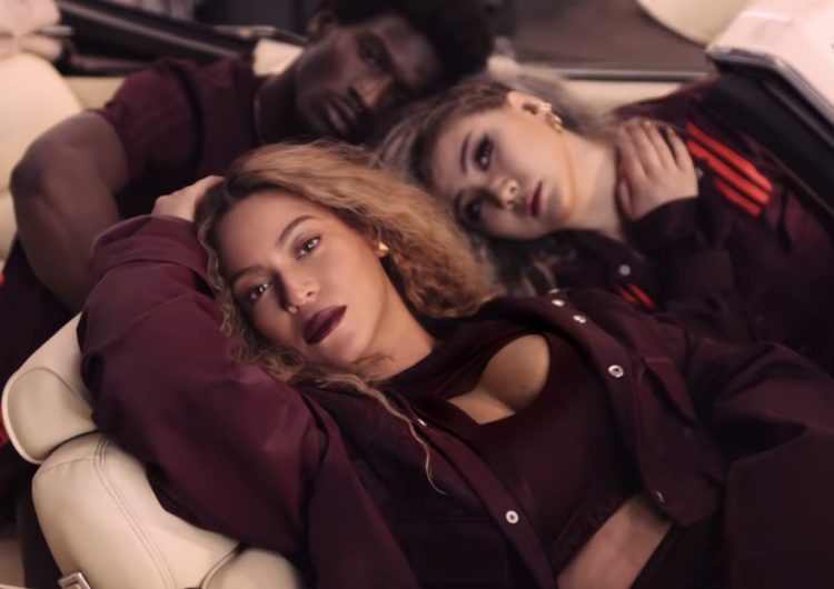 Beyoncé and CL star in a new Adidas x Ivy Park video