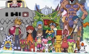 ‘Digimon Adventure’ is getting a reboot featuring the OG gang