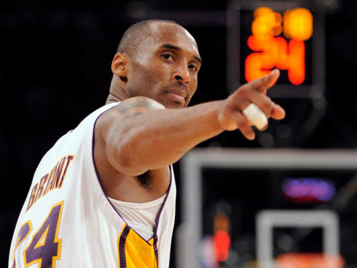 Watch Kobe Bryant on Short Shorts, Style Icons, and the NBA Dress Code, GQ  Cover Shoots