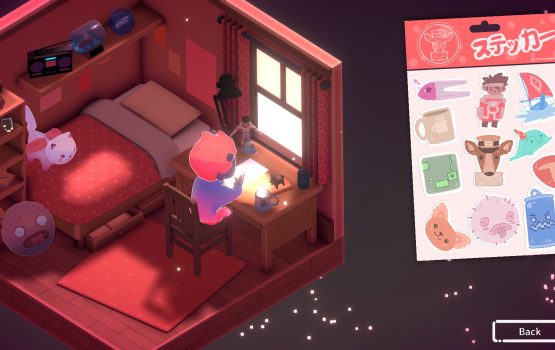 MMO game “Kind Words” is all about sending nice anonymous messages