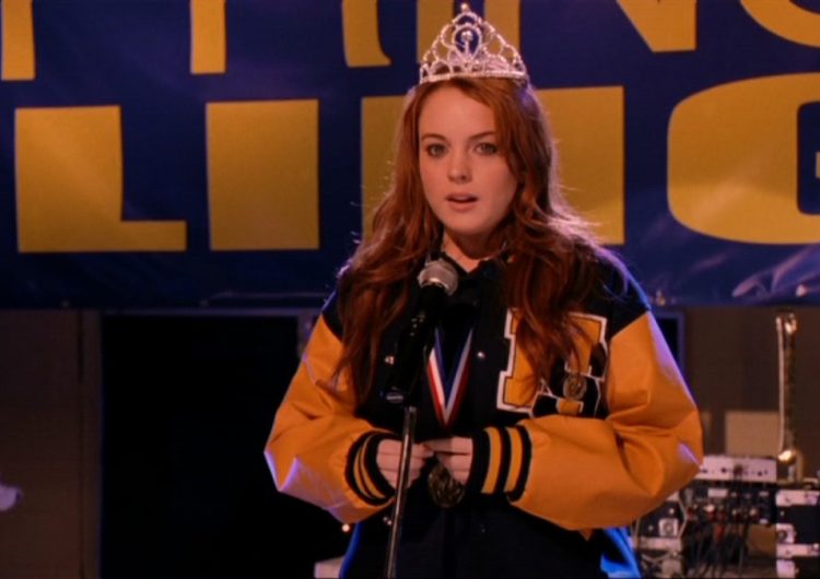 A ‘Mean Girls’ movie musical is coming to screens near you