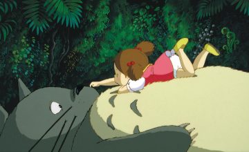 Studio Ghibli films will officially be on Netflix