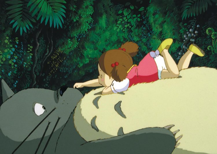 Studio Ghibli films will officially be on Netflix