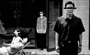 A black and white version of Parasite will be hitting cinemas abroad soon
