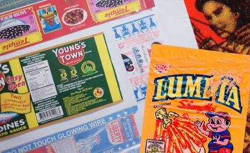 Sachet Archives is a love letter to everyday Filipino packaging