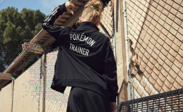 Live your Pokemon trainer dreams with the Pokemon x Adidas collection