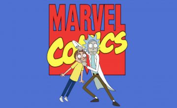 Yup, ‘Rick and Morty’ is part of the Marvel Universe now