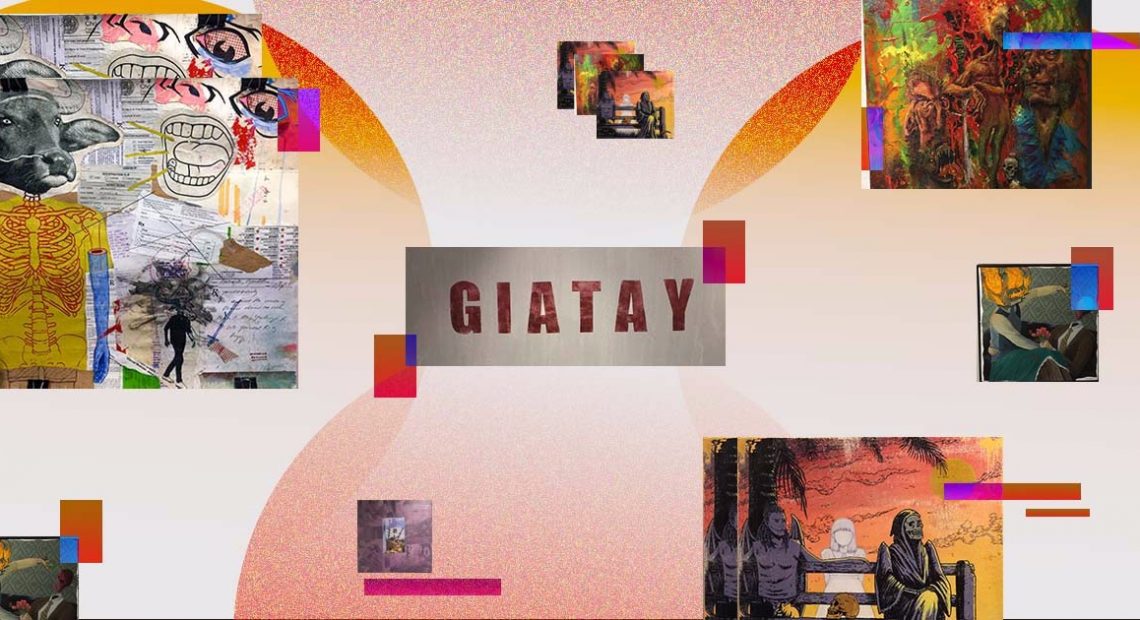 The many meanings of ‘giatay,’ explained in this Art Fair exhibit