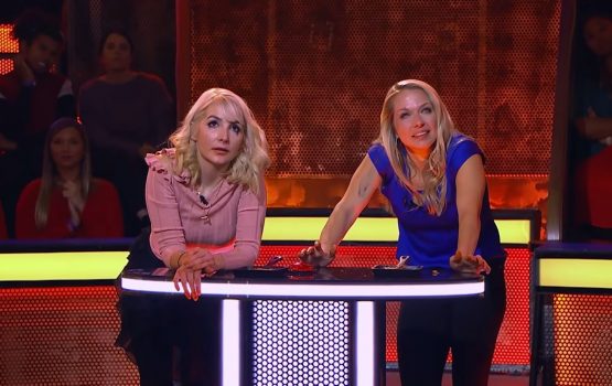 The ‘Hot Ones’ game show trailer shows people sobbing and puking on TV