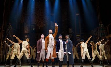 We can now legally stream “Hamilton” this 2020