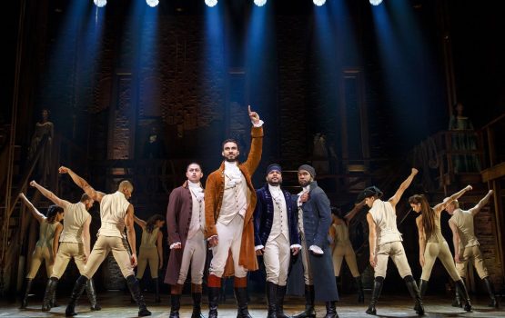 We can now legally stream “Hamilton” this 2020