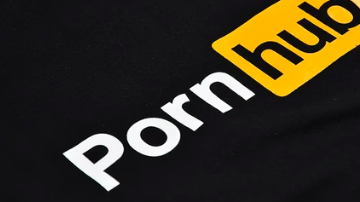 Pornhub just dropped official streetwear merch