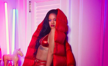 Rihanna’s IG story confirms new music is on the way