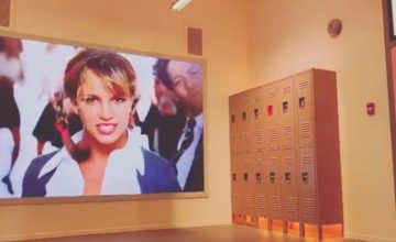 Get an immersive Britney Spears experience in this museum