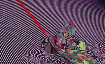 A Tame Impala x Gorillaz collab is exactly what we need right now