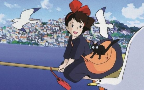 You can stream 38 albums’ worth of Studio Ghibli music now