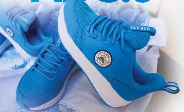 This week’s hottest sneaker drop is the Air Binay 3.0