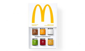 Smell like a Quarter Pounder with these McDonald’s scented candles