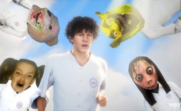 We live by the meme, we die by the meme in The 1975’s new MV