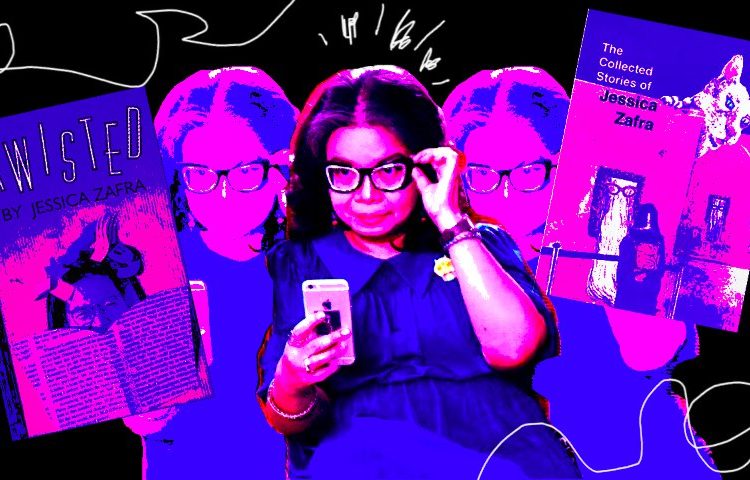 Make your author dreams come true at this free Jessica Zafra workshop