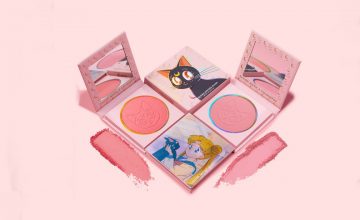 Unleash your inner pretty guardian with Colourpop’s Sailor Moon collection