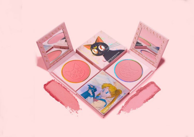 Unleash your inner pretty guardian with Colourpop’s Sailor Moon collection