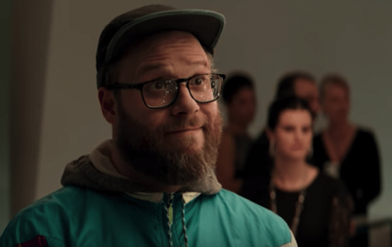 Seth Rogen is producing a movie about a killer meme