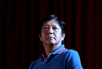 Bongbong Marcos tested positive for COVID-19