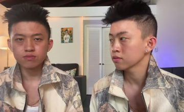 Rich Brian announces new music on the way with a ‘Tokyo Drift’ freestyle MV