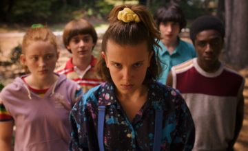 ‘Stranger Things’ S4 and all our Netflix faves are halting production