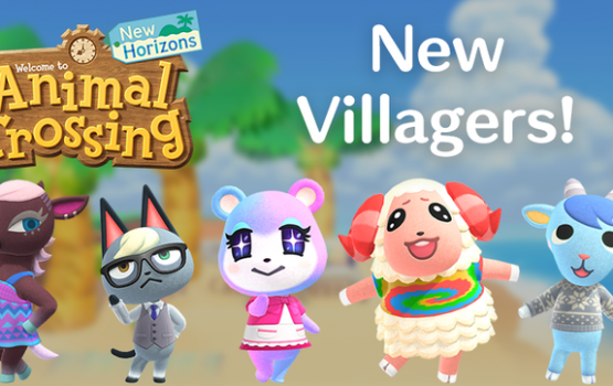 ‘Animal Crossing: New Horizons’ has officially dropped and the new villagers already own my heart